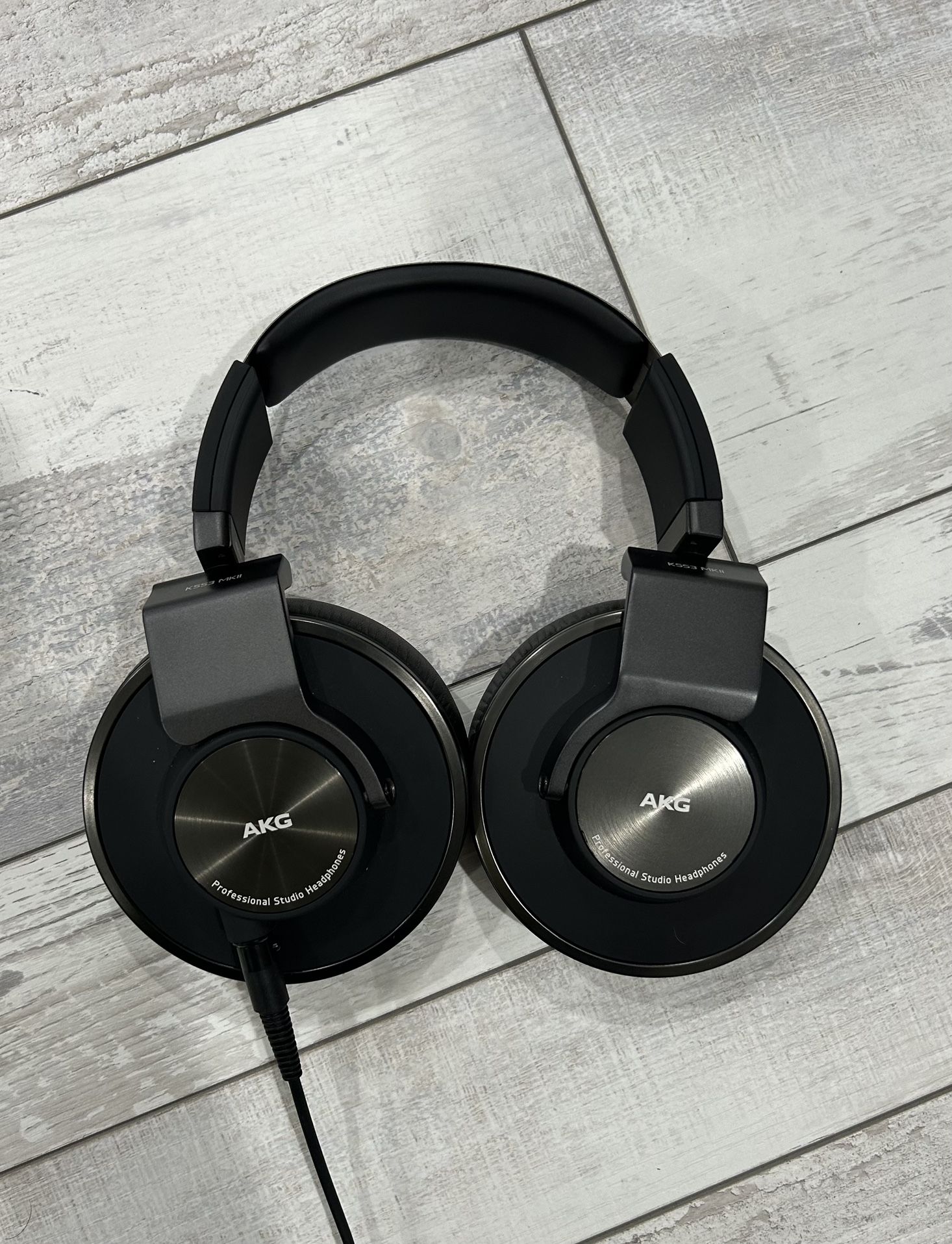 AKG K553 MKII Studio Headphones