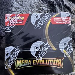 Pokemon Mega Evolution Cards 