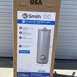 50 Gallon Water Heater