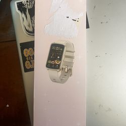 GloryFit Band 3 Smartwatch. 