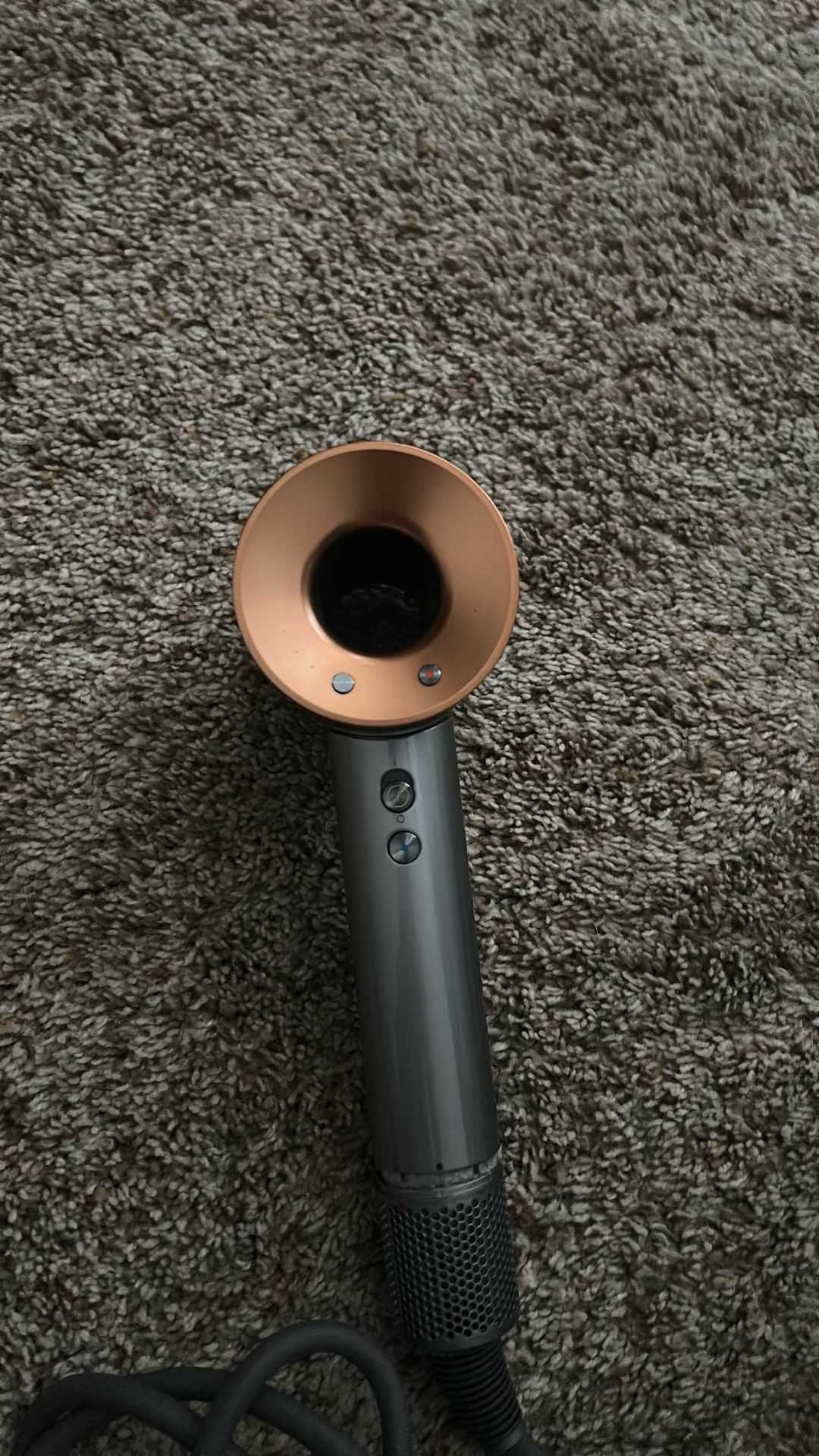 Dyson Hairdryer 