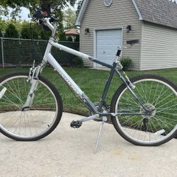 Nishiki Men’s Mountain Bike. 