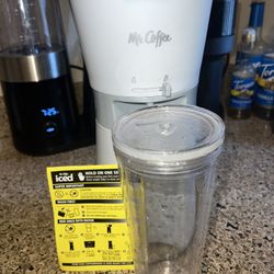 Mr Coffee Iced Coffee Maker