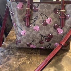 Women’s Coach Purse