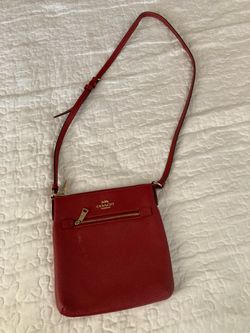 Coach bag