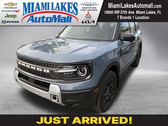 2026 Ford Bronco Sport