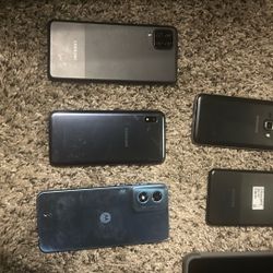 Tons Of Phones, And Other Electronics 