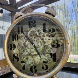 Large Decorative Clock