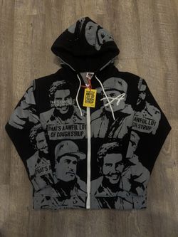 Asaali Zip Up Hoodies