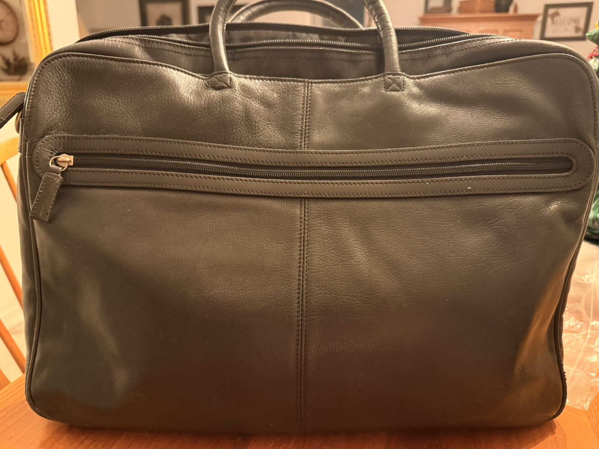 FOSSIL Brand Soft Sided Brief Case