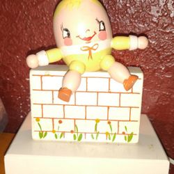 Vintage Nursery Light