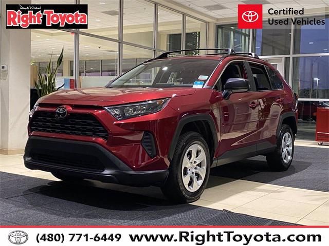 2020 Toyota RAV4