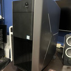Alienware Aurora R6 Gaming Pc