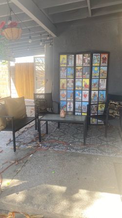 Outdoor set