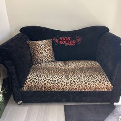 Love Seat And Two Chairs 