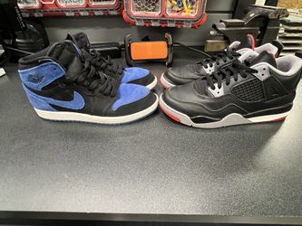 Nike Air Jordan’s - Boys Youth