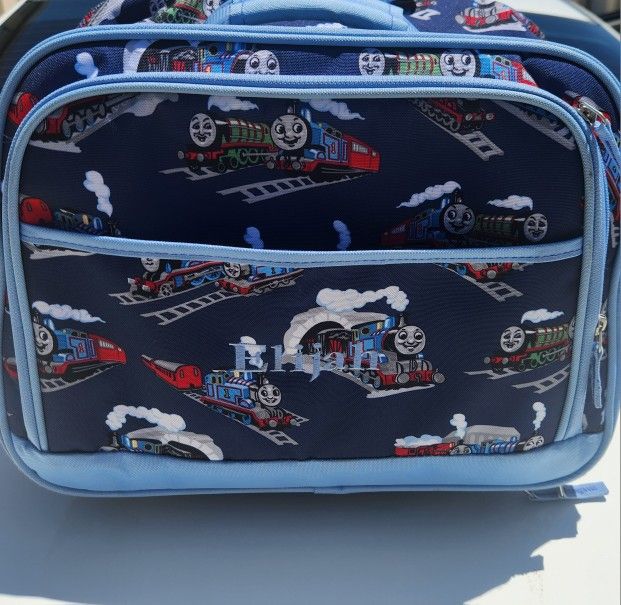 Thomas The Train Rolling Kids Suitcase