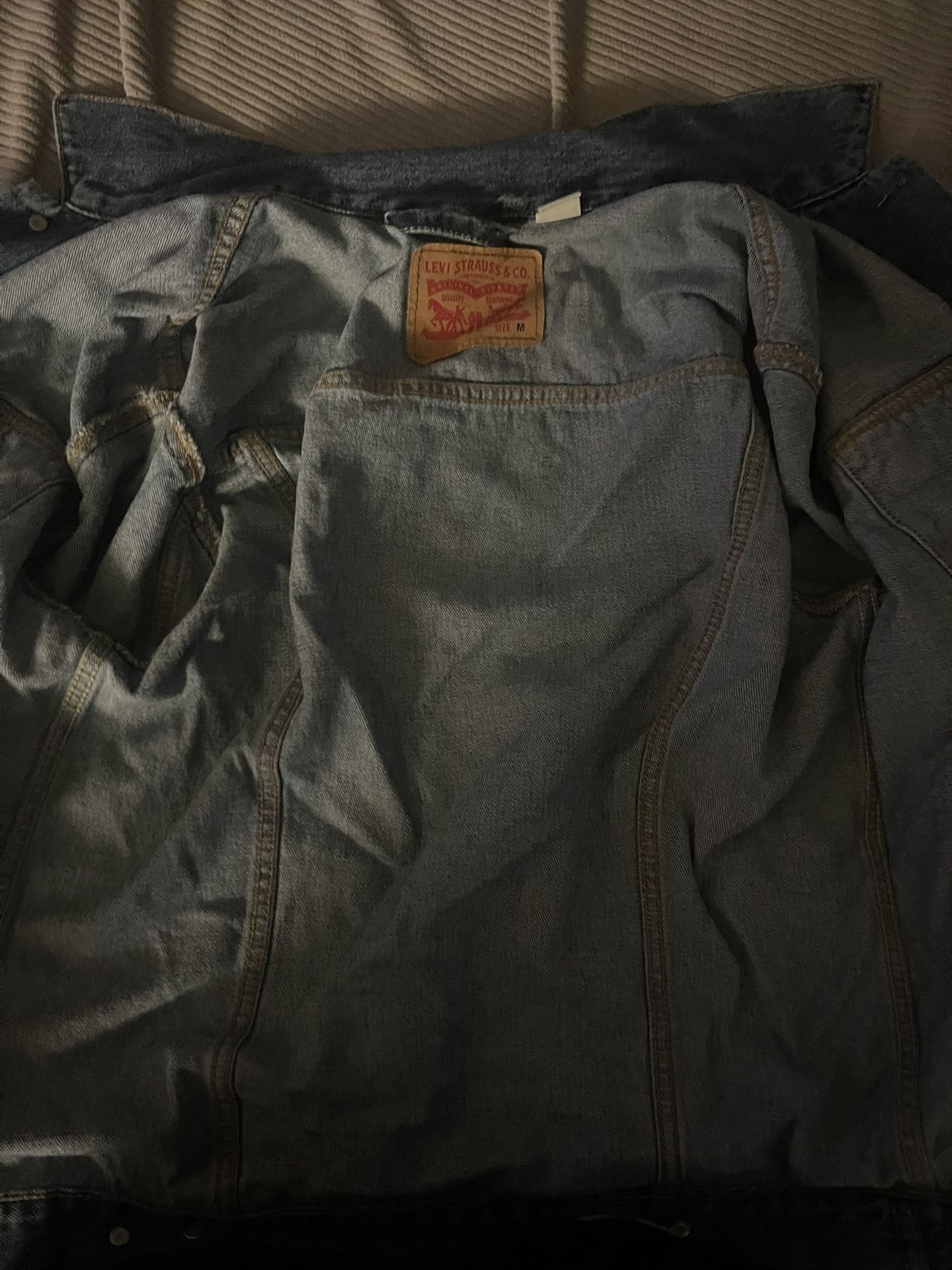 Levi’s Jean Jacket