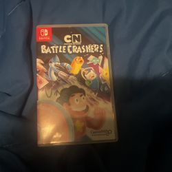 Battle Crashers Switch