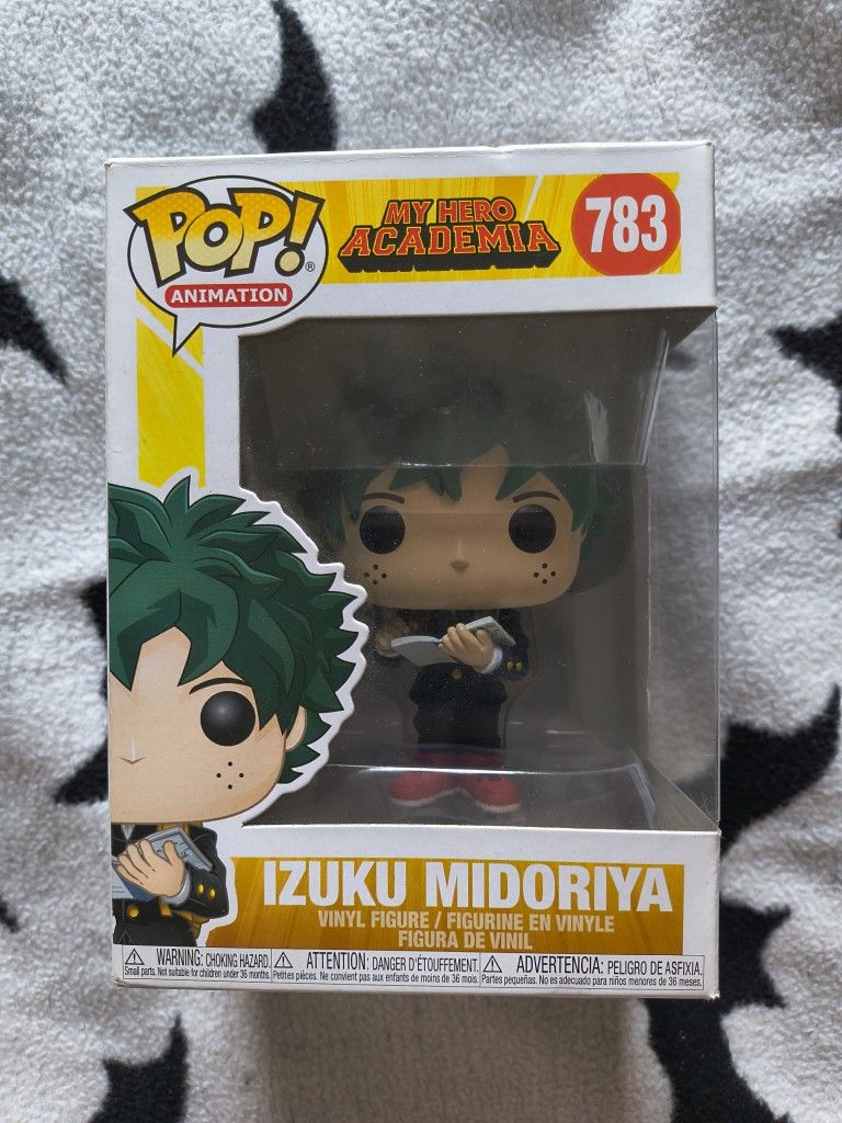 My Hero Academia Izuku Midoriya #783