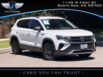 2022 Volkswagen Taos