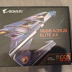 Gigabyte B640 Aorus Elite Ax