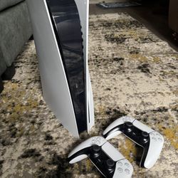 PS5 (disc)