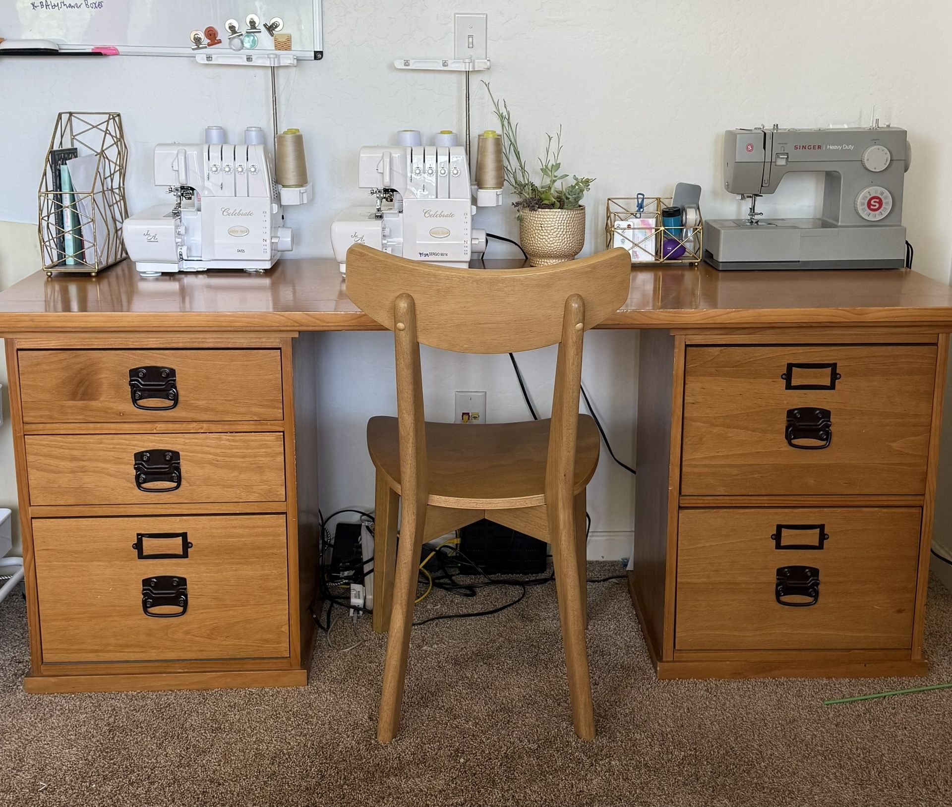 Bedford Desk : Pottery Barn