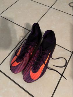Mercurial superfly 5 FG “purple Dynasty”