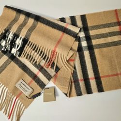 Burberry Scarf