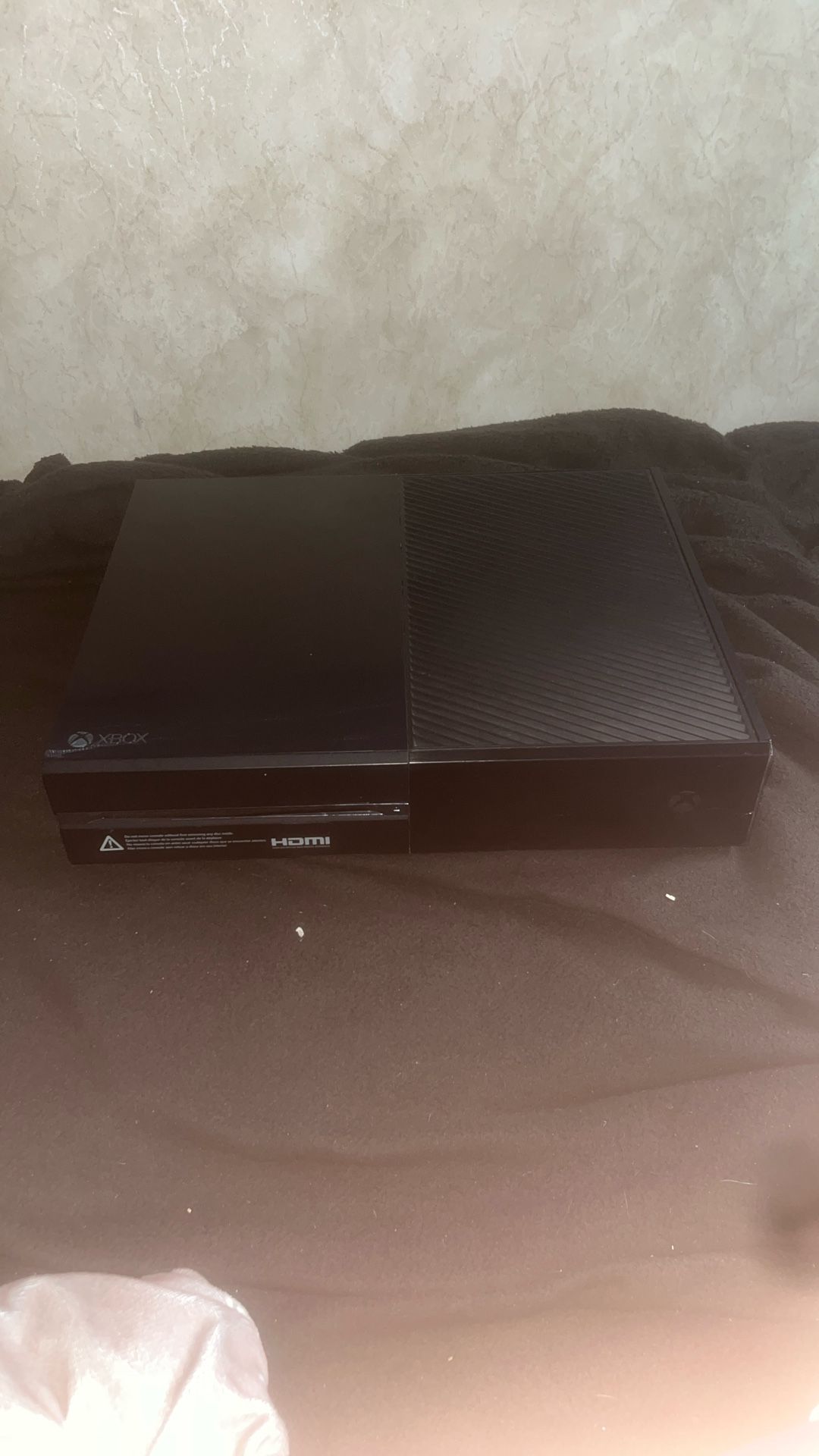 Black Xbox 1