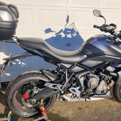 Triumph Tiger Sport 660