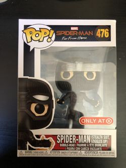 Spider-Man Funko POP