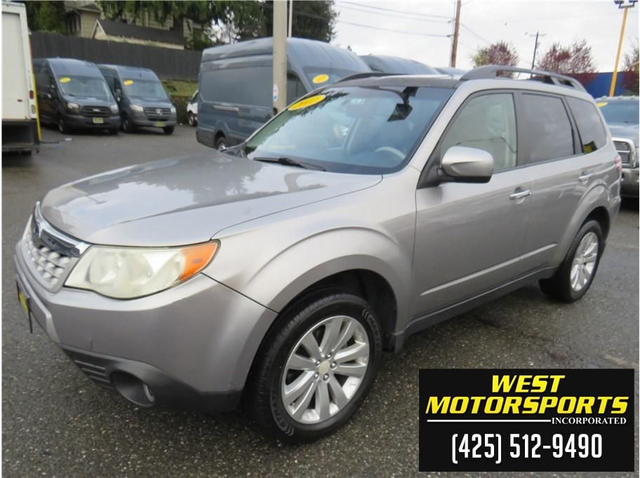 2011 Subaru Forester