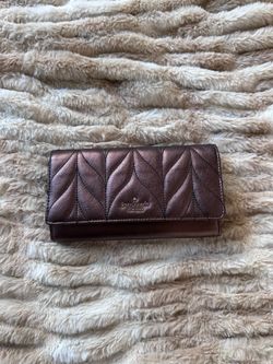 kate spade wallet/ mini handbag