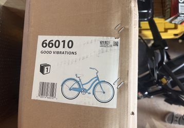 NIB Huffy Beach Cruise