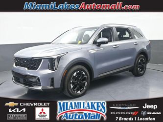 2025 Kia Sorento