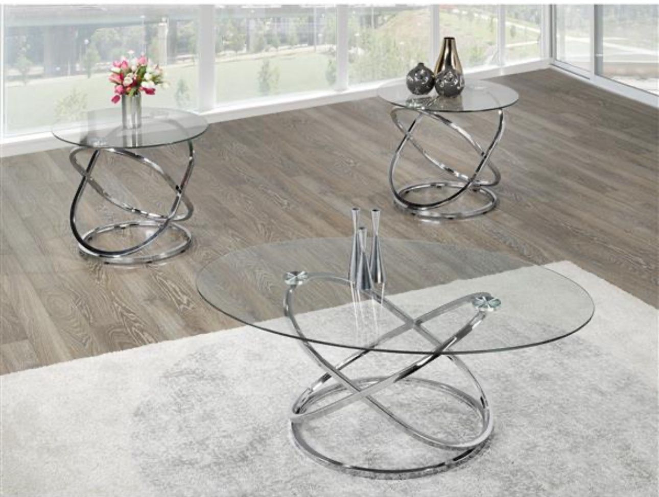 Glass Tables