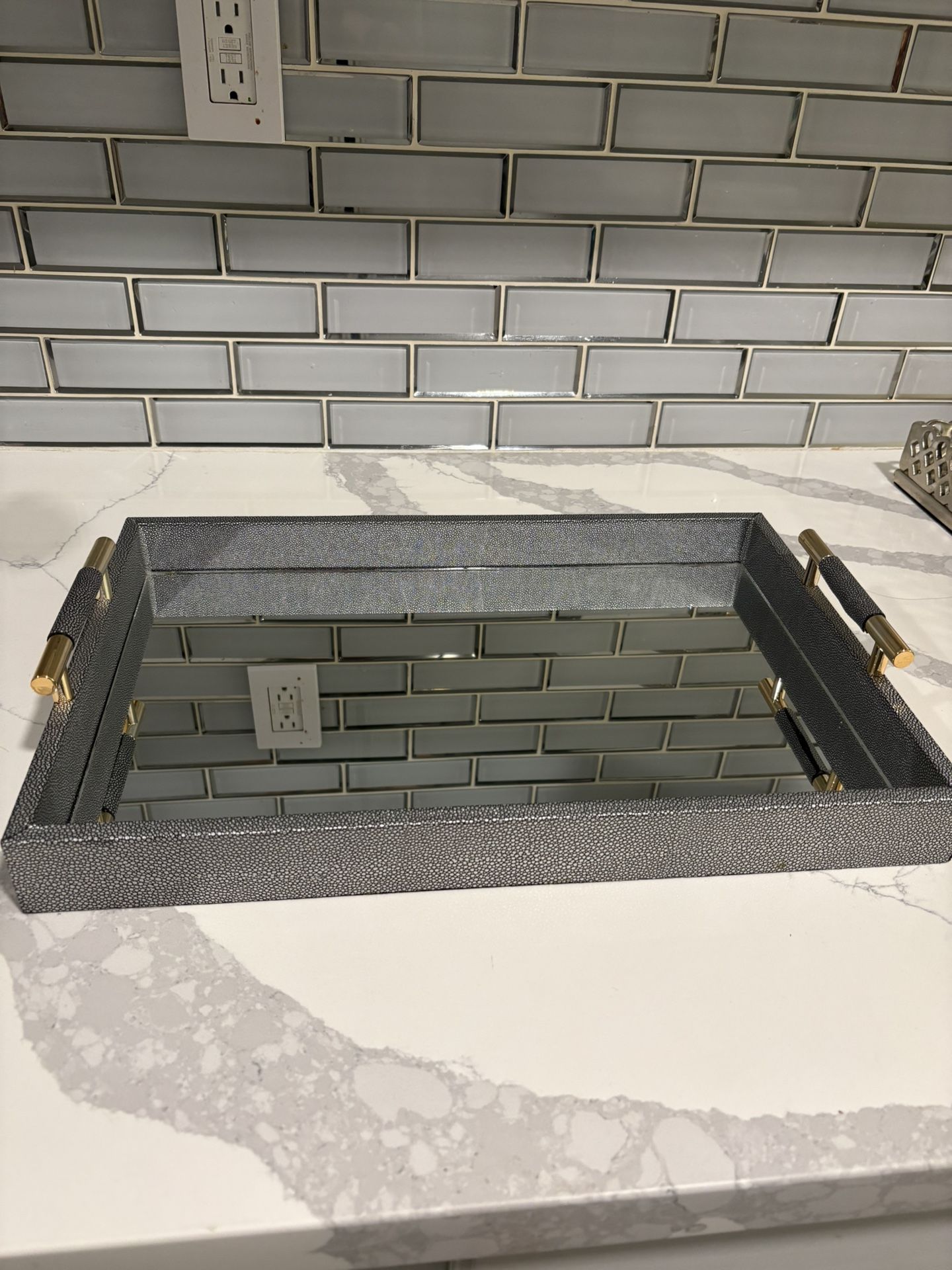 Decor Trinket Tray
