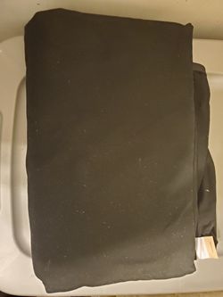 Black Futton Cover (New)