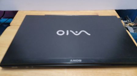 SONY LAPTOP