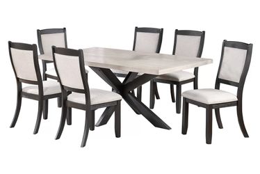 7-pc Dinning Table Set