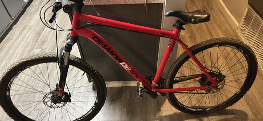 27.5 Diamondback large frame
