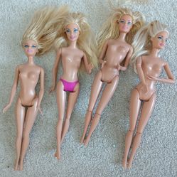 Barbie Dolls 