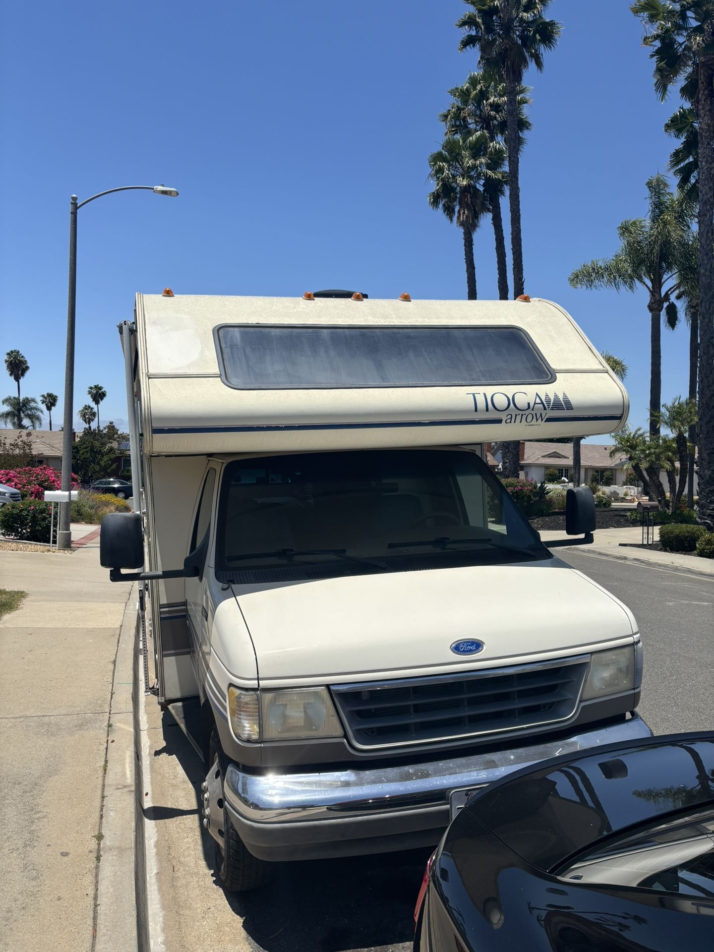 1993 Fleetwood Tioga