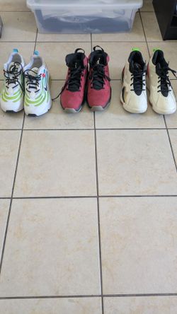 Shoes 9.5