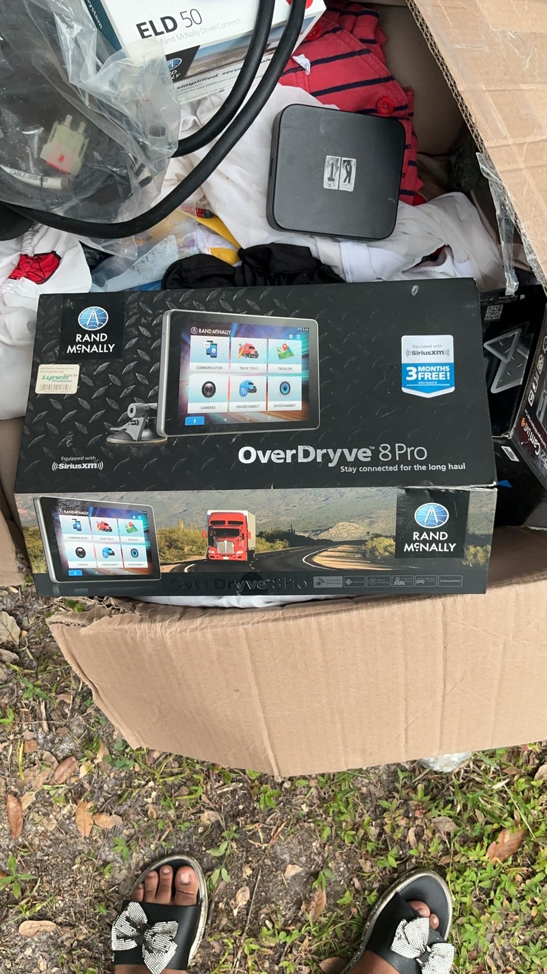 All For One Rand McNally