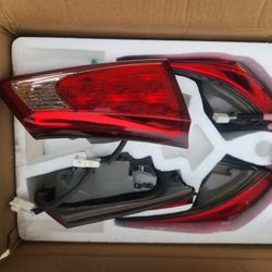 Lexus 2011 OE rear Tailights