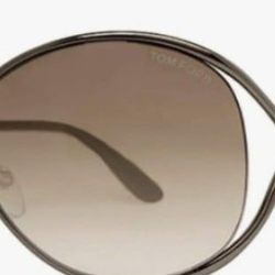 Women's Oversized Mirandas Tom Ford Luxe Sunglasses
