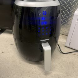 Air fryer KALORIK